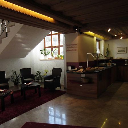 Hotel Gasthof Kaesser Ansbach Esterno foto