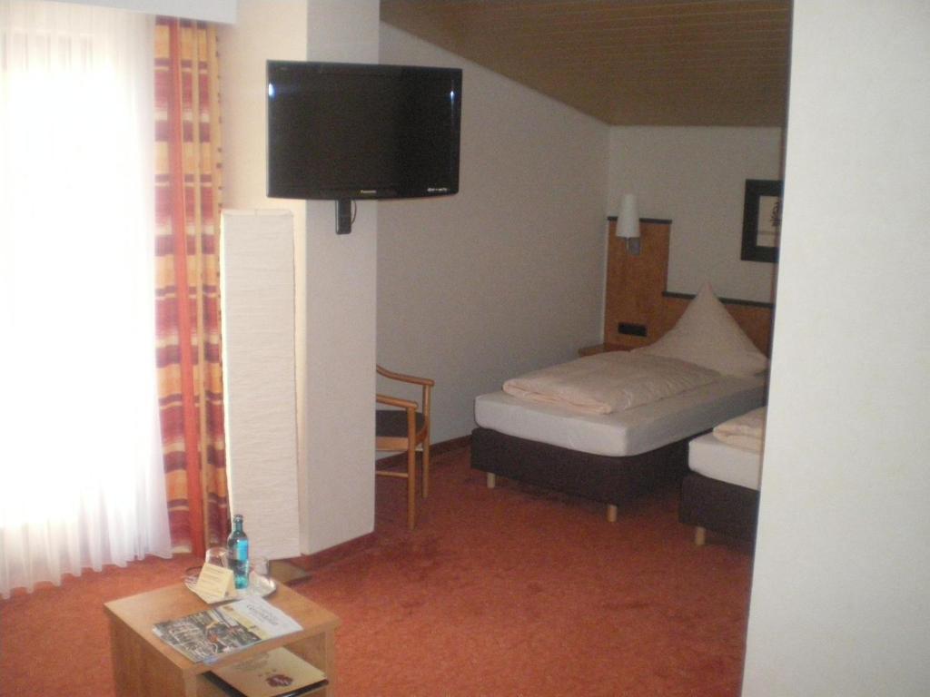 Hotel Gasthof Kaesser Ansbach Camera foto