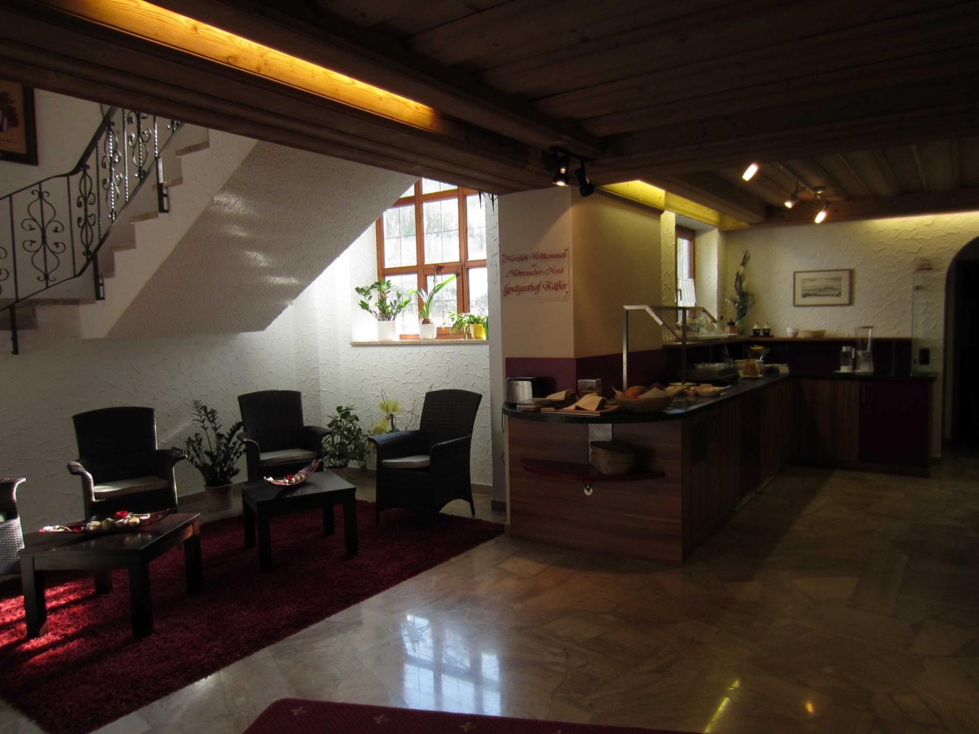 Hotel Gasthof Kaesser Ansbach Esterno foto
